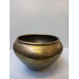 Brass Jardiniere