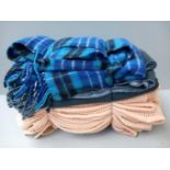 Bundle Wool Blankets