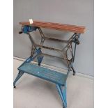 Black & Decker Workmate