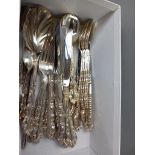 Assorted Plated Cutlery