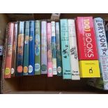 14 Volumes - Children's Books Etc