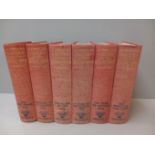 Box Books - A Popular History Of The Great War Volumes 1-6, First Aid Etc