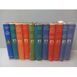23 Volumes - Sir Walter Scott, Harrison Ainsworth, Alexandre Dumas Etc