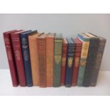 35 Volumes - Poems, Fiction, Essays Etc