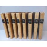 8 Volumes - The Local Historian's Table Book Of Remarkable Occurrences Historical Facts, Traditions