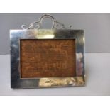 Silver Photo Frame (Sheffield 1903)