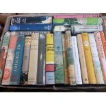 Box Of Assorted Books