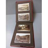 Postcard & Photo Album