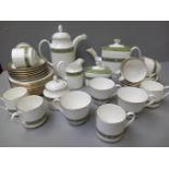 66 Pc Royal Doulton 'Rondelay' Dinner & Teaware