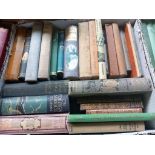 Box Books - Various