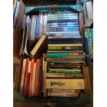 Box Books - National Trust Handbooks, Stargazing, RHS Practical Guides, The Right Way To Play Bridge