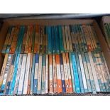 Box Paperbacks - Pelican Books, Penguin Books Etc