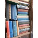 Box Books - Various