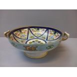 Noritake 2 Handled Fruit Dish