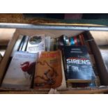 2 Boxes Books - History, War Related Etc