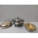 Box Plated Entree Dishes Etc