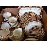 39Pc 'Sutherland' Teaware