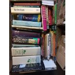 Box Books - Gardening, Plants, Cookery, Photo Albums Etc