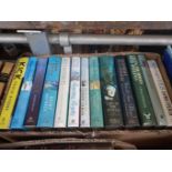 13 Volumes - Autobiographies Etc