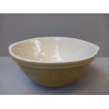 Stoneware Mixing Bowl