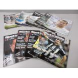 Collection Of NUFC Football Programmes