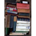 Box Books - Various