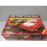 Scalextric Metro Racing Set In Box