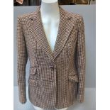 Ladies Hacking Jacket (Country Casuals) Size 14 - 94cm - 37"