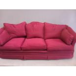 3Pc Suite - Drop End Settee