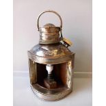 1900's Ships Lantern