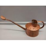 Copper 'Haws Genuine' Watering Can
