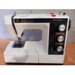 Toyota Electric Sewing Machine In Case