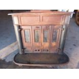 Cast Stove