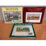 3 Volumes - Snaffles On Hunting By John Welcome & Rupert Collens, Snaffles - The Life & Work Of Char