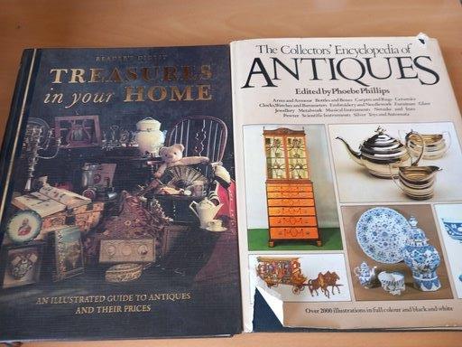 8 Volumes Of Antiques & Furniture - Image 7 of 9