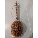 Tortoise Shell Musical Instrument