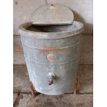 Antique Brunlec Boiler