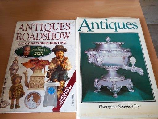 8 Volumes Of Antiques & Furniture - Image 5 of 9