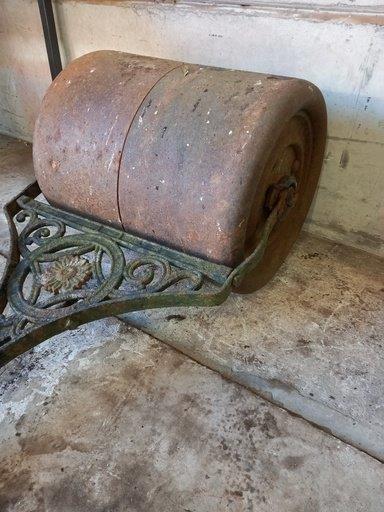 Victorian Garden Roller - Image 3 of 4