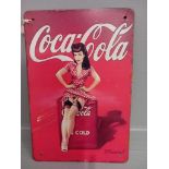 'Coca Cola' Sign