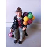 Royal Doulton 'The Balloon Man' HN1954
