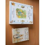 Box Including Children's Books - The Famous Five, Beatrix Potter Etc