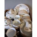 Part Victorian Tea Service