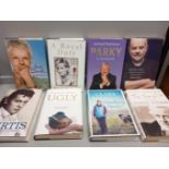 Box Including 16 Volumes Autobiographies Etc
