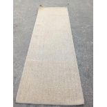 3 Beige Floor Coverings L240cm x W80cm