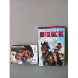 Clementoni Mechanics Laboratory Buggy Quad & The Complete Horseracing Collection DVD & Book