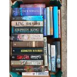 Box Including 21 Volumes Assorted Books