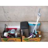 2 Boxes Kitchenalia