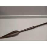 19th Century Spear