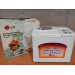 LG Automatic Bread Maker & Cake Mixer In Original Box